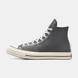 Converse Unisex Lace-Ups Round Toe High-Top Sneakers image 3