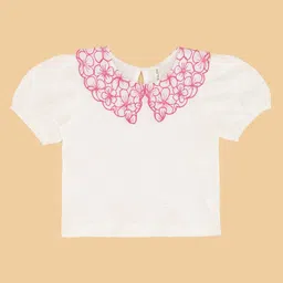 Pantaloons Junior Girls T-shirt-picture-39