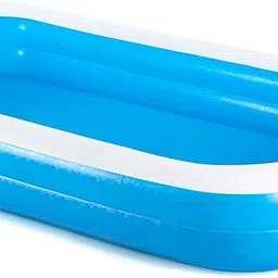 young star Portable Swimming Pool for Kids & Adults (8.7 feet) Inflatable Swimming Pool-picture-38