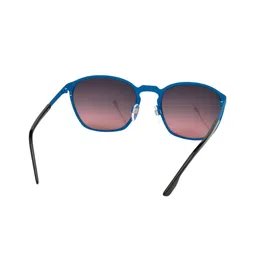 DIESEL Unisex Sunglasses with UV Protected Lens DL0198 54 02T image 4