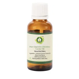 R V Essential Pure Liquorice Carrier Oil - 15 ml-picture-1