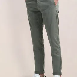 U.S. Polo Assn. Men Urban Slim Slim Fit Trousers image 2