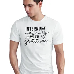 Seekbuylove Men Typography Printed Bio Finish T-shirt-picture-21