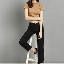 Moda Rapido Women High-Rise Stretchable Jeans image 3