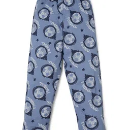 RAINE AND JAINE Boys Printed Night suit image 3