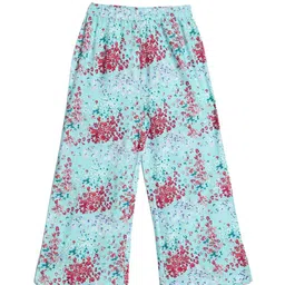 Cherry & Jerry Girls Floral Printed Relaxed Trousers-picture-52