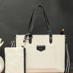 Bagsy Malone Structured Tote Bag image 1