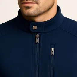 GRACIT Men Lightweight Outdoor Knitted Jacket image 5