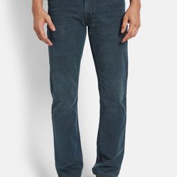 Octave Men Straight Fit Highly Distressed Stretchable Jeans-picture-28
