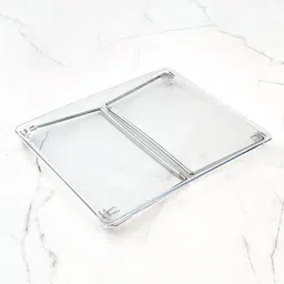 Home Centre Transparent Regular Multi-Utility Organisers image 5