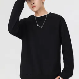StyleCast x Revolte Men Full Sleeve Round Neck Sweatshirt image 5
