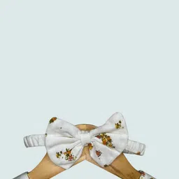 EARTHY TWEENS Girls Lily Lace Smocked Dress image 4