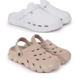 KAPYANSH Men Multi Flip Flops-picture-35