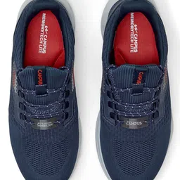 Campus Men Mesh Walking Non-Marking Shoes image 3