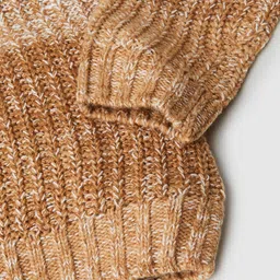 max Boys Round Neck Knitted Pullover image 2