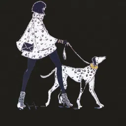 GRACE & JACK Humour & Comic Printed Round Neck Cotton Oversized Casual T-shirt image 4