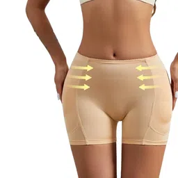 Munaafi Comfort Fit SeamlessRemovable Padded Brief 8915-BEIGEE-S-picture-37