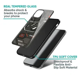QRIOH Typography Printed Oneplus Nord 2 Back Case Mobile Accessories image 2