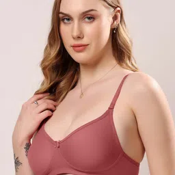 London Hills Medium Coverage Non Padded Everyday Bra image 4