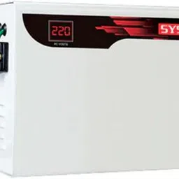 S 430i VOLTAGE STABILIZER FOR AIRCONDITIONER UPTO 1.5 TON/ 18000 Btu/Hr DIGITAL DISPLAY-image-0