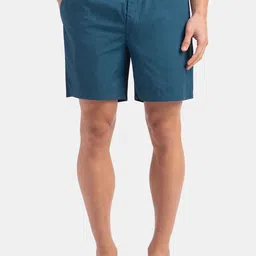 Jockey Super Combed Mercerized Cotton Woven Boxers-picture-27
