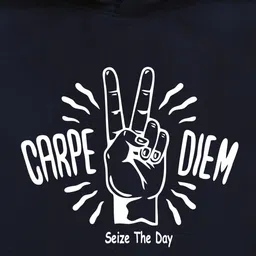 NUSYL Boys Printed Hooded Sweatshirt image 3