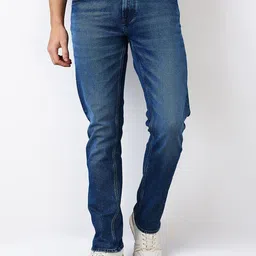 SPYKAR Men Relaxed Fit Jeans-picture-38