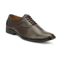 GULASS WICK Men Formal Derbys Shoes image 4