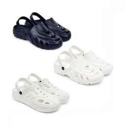 GOLF Men PU Clogs Sandals-picture-32