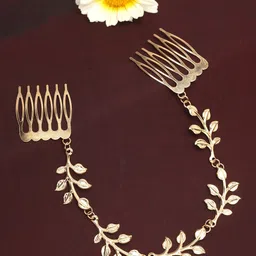 YouBella Women Hair Accessory Set-image-56