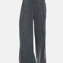 H&M Pleat-Front Trousers image 5