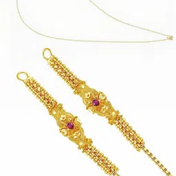 VIVASTRI Women Gold-Plated Alloy Earrings-picture-38