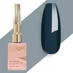Emigel PROFESSIONAL UV Led Soak Off Gel Polish - 12 ml - Stratos Blue E185-picture-30