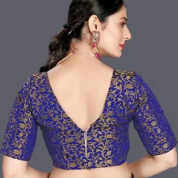 Shriyangan Woven Design Zari Art Silk Handloom Kanjeevaram Saree image 5