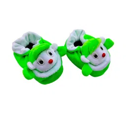 LMN CHILD CARE Unisex Kids Cotton Booties-picture-33
