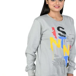 SHAUN Men Printed Sweatshirt image 4