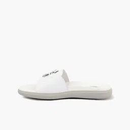 MEDIFEET Women Open Toe Flats image 4