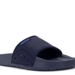 Sparx Men Solid Sliders image 2