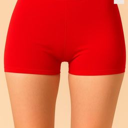 Apraa & Parma Pack Of 2 Concealed Waistband Boy Short Briefs - AP SBT-33 Red,White XS-2-picture-22