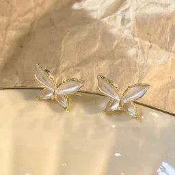 FIMBUL Animal Shaped Studs Earrings-picture-25