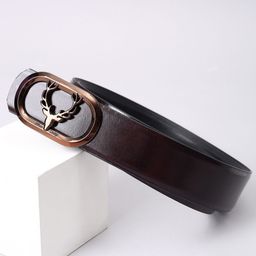 Allen Solly Men Leather Belt-picture-34