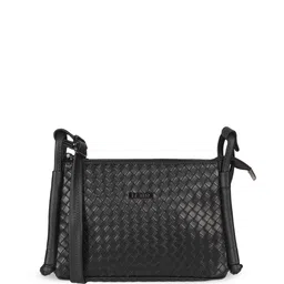 Metro Women Structured Shoulder Bag with Quilted image 4