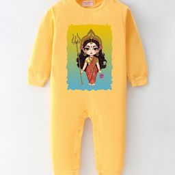 BLUSHES Infants Printed Pure Cotton Romper-picture-21