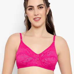 GuSo Shopee Adults-Women Everyday Cotton Non-Wired Non Padded Bra-image-86