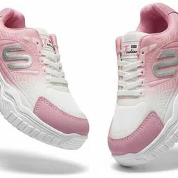 jeshk Girls Stylish Sneakers | Casual Sports Shoes for Daily Wear Sneakers For Women-picture-14