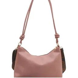 StyleCast x Revolte PU Bucket Shoulder Bag image 1