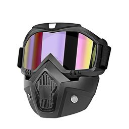 Adbeni Anti Scratch Outdoor Masks-picture-3