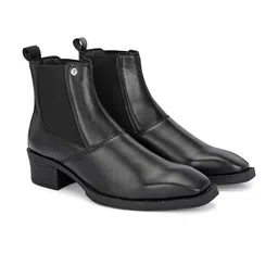 El Paso Men Slip-On Casual Boots image 2