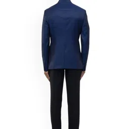 SDS By Kushal Shah Bandhgala Three-Piece Suit image 5