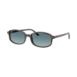 Ray-Ban Unisex Rectangle Sunglasses with UV Protected Lens 8056262562086-picture-11